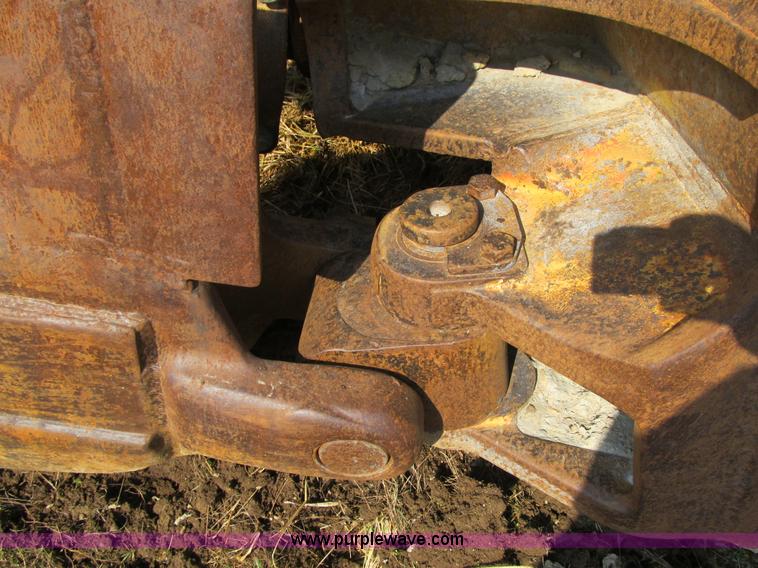image for item K8843 1997 Caterpillar D11R dozer
