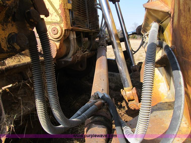 image for item K8843 1997 Caterpillar D11R dozer