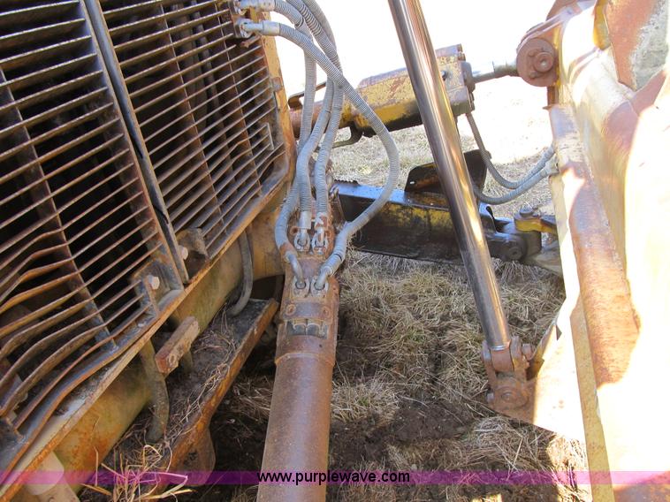 image for item K8843 1997 Caterpillar D11R dozer
