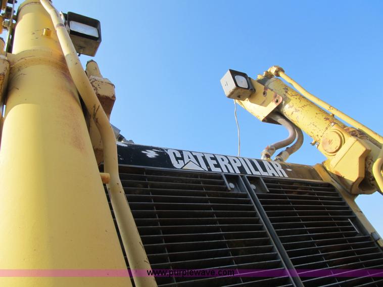 image for item K8843 1997 Caterpillar D11R dozer