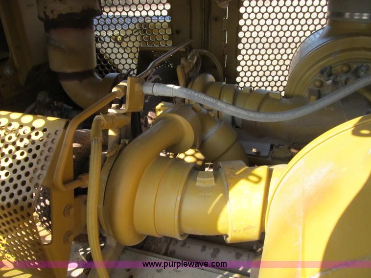 image for item K8843 1997 Caterpillar D11R dozer