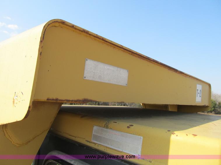 image for item K8843 1997 Caterpillar D11R dozer
