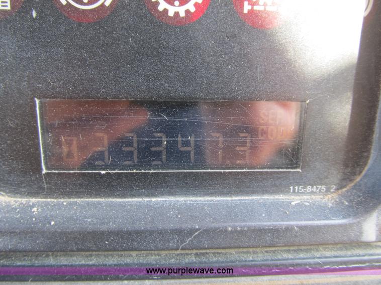 image for item K8843 1997 Caterpillar D11R dozer