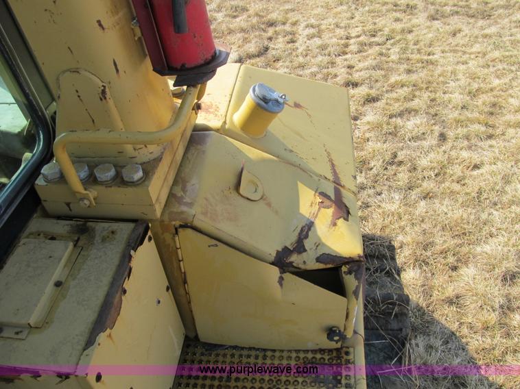 image for item K8843 1997 Caterpillar D11R dozer