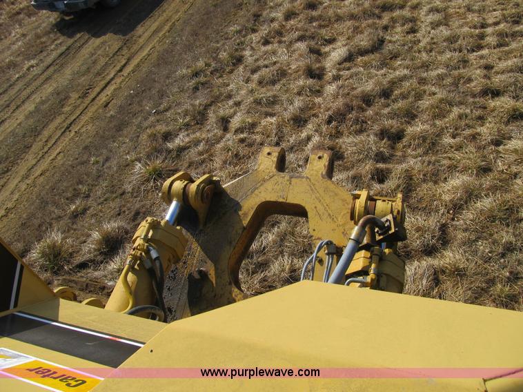image for item K8843 1997 Caterpillar D11R dozer