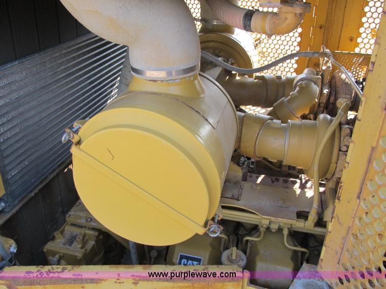 image for item K8843 1997 Caterpillar D11R dozer