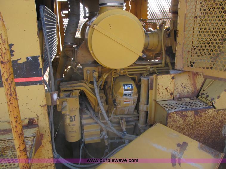 image for item K8843 1997 Caterpillar D11R dozer