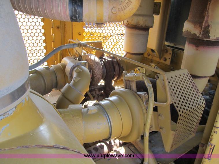 image for item K8843 1997 Caterpillar D11R dozer