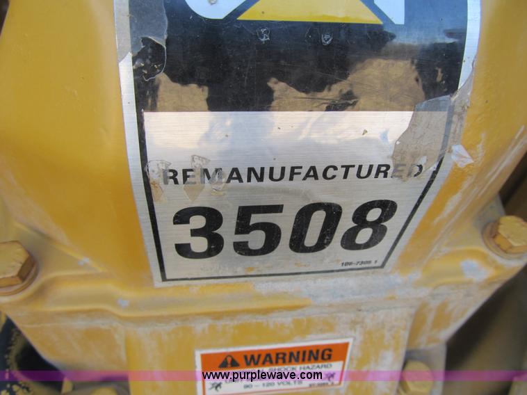 image for item K8843 1997 Caterpillar D11R dozer