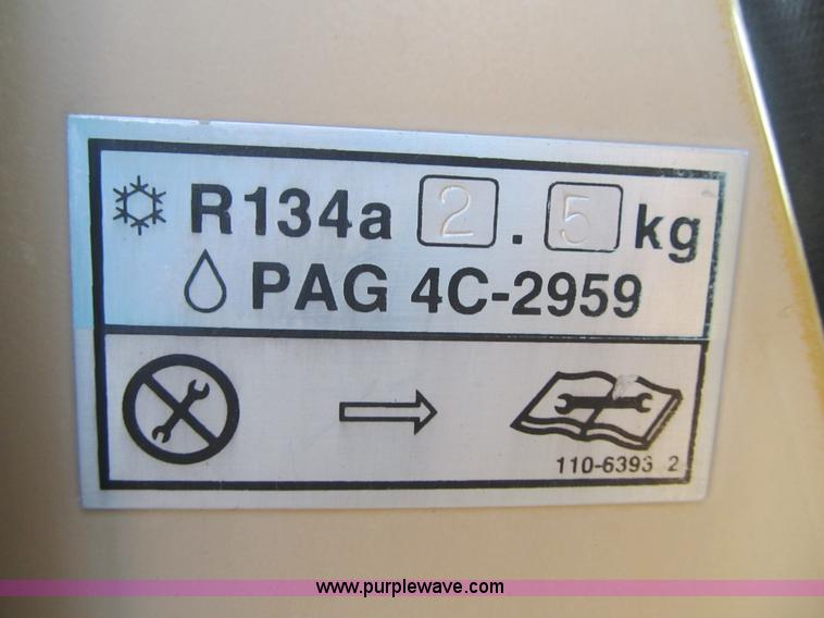 image for item K8843 1997 Caterpillar D11R dozer