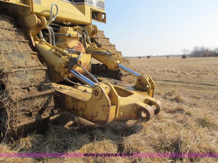 image for item K8843 1997 Caterpillar D11R dozer
