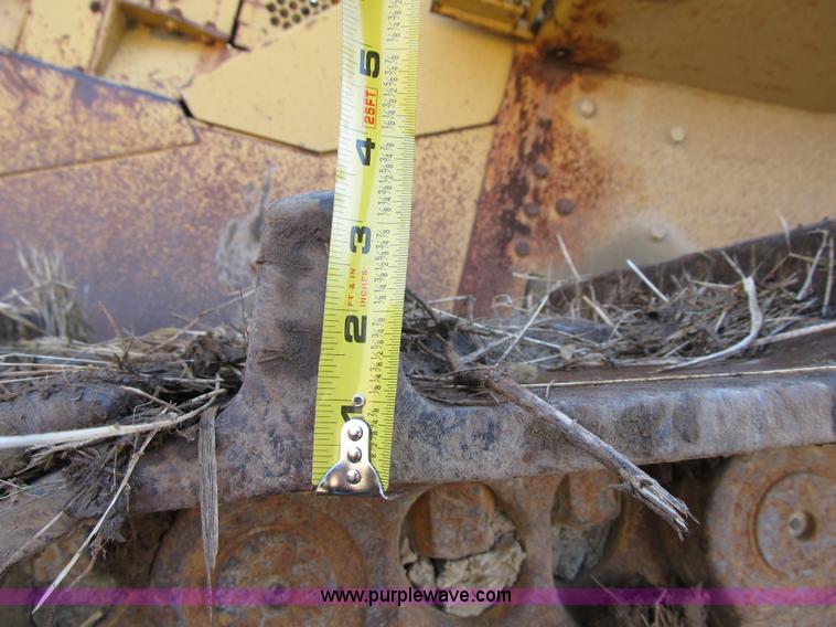 image for item K8843 1997 Caterpillar D11R dozer