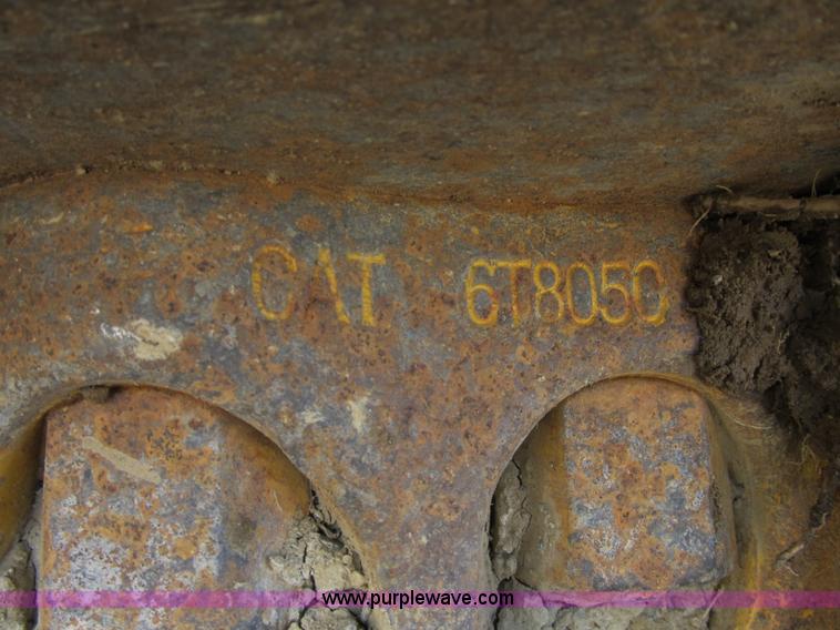 image for item K8843 1997 Caterpillar D11R dozer