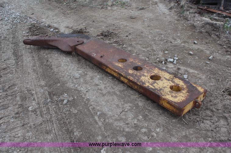 image for item K8843 1997 Caterpillar D11R dozer