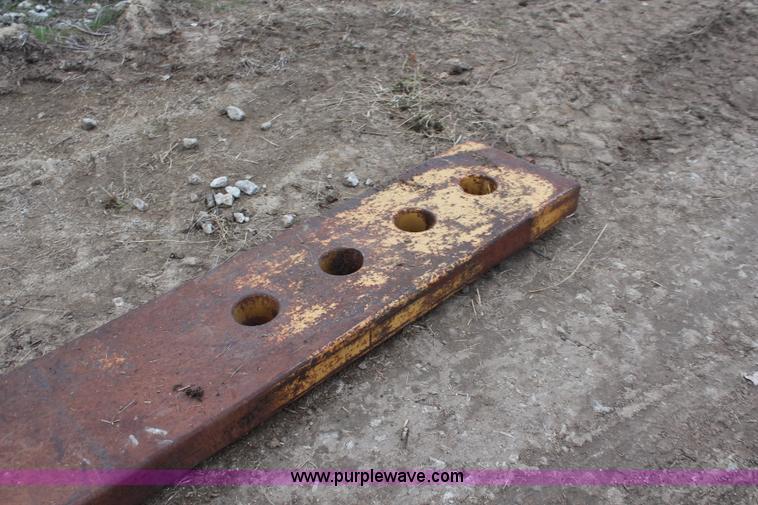 image for item K8843 1997 Caterpillar D11R dozer