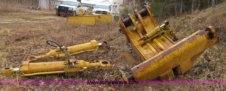 image for item K8843 1997 Caterpillar D11R dozer