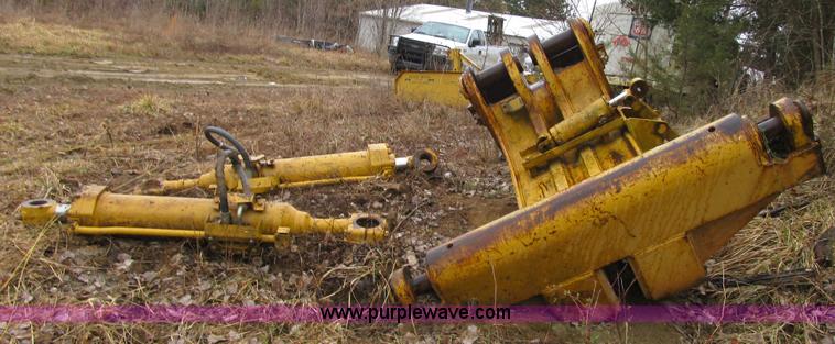 image for item K8843 1997 Caterpillar D11R dozer