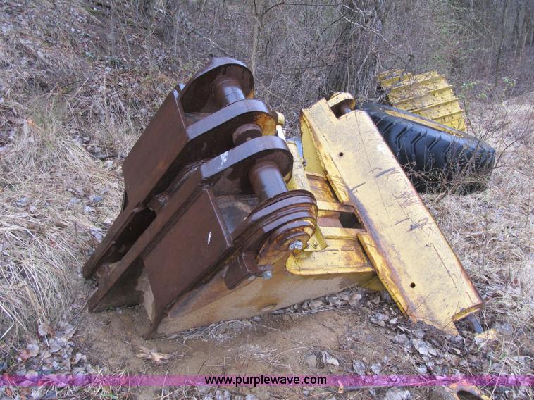 image for item K8843 1997 Caterpillar D11R dozer