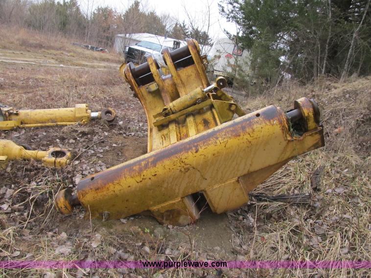 image for item K8843 1997 Caterpillar D11R dozer
