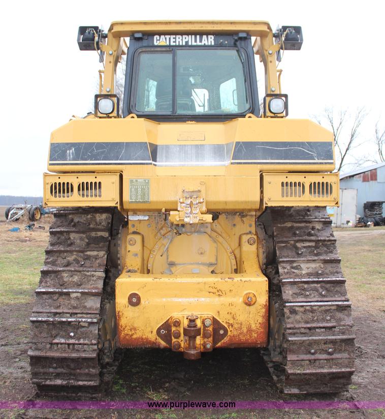 image for item K8944 1998 Caterpillar D8R dozer