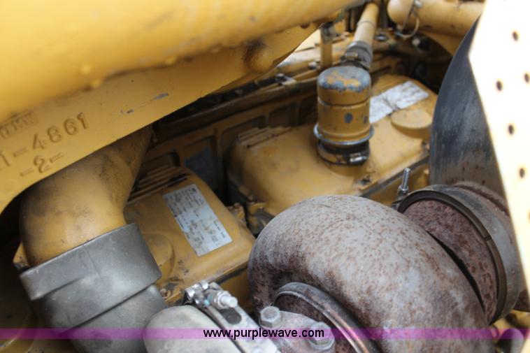 image for item K8944 1998 Caterpillar D8R dozer