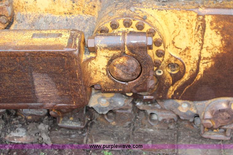 image for item K8944 1998 Caterpillar D8R dozer
