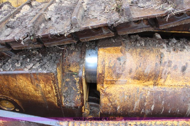 image for item K8944 1998 Caterpillar D8R dozer