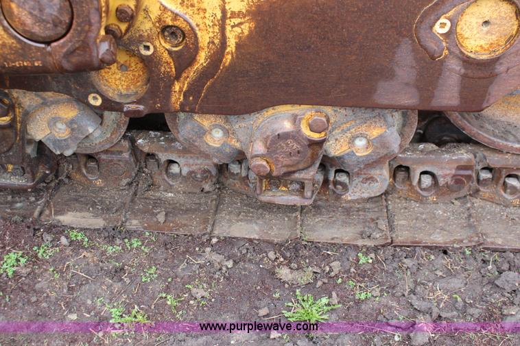 image for item K8944 1998 Caterpillar D8R dozer
