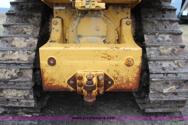 image for item K8944 1998 Caterpillar D8R dozer