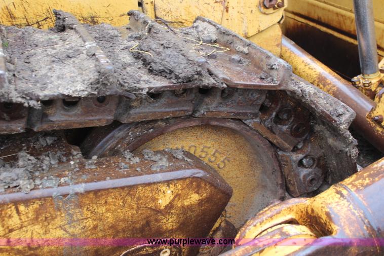 image for item K8944 1998 Caterpillar D8R dozer