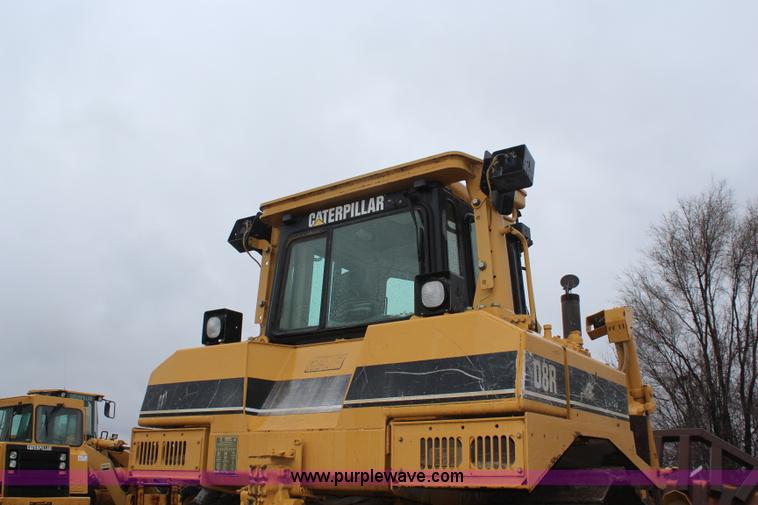 image for item K8944 1998 Caterpillar D8R dozer