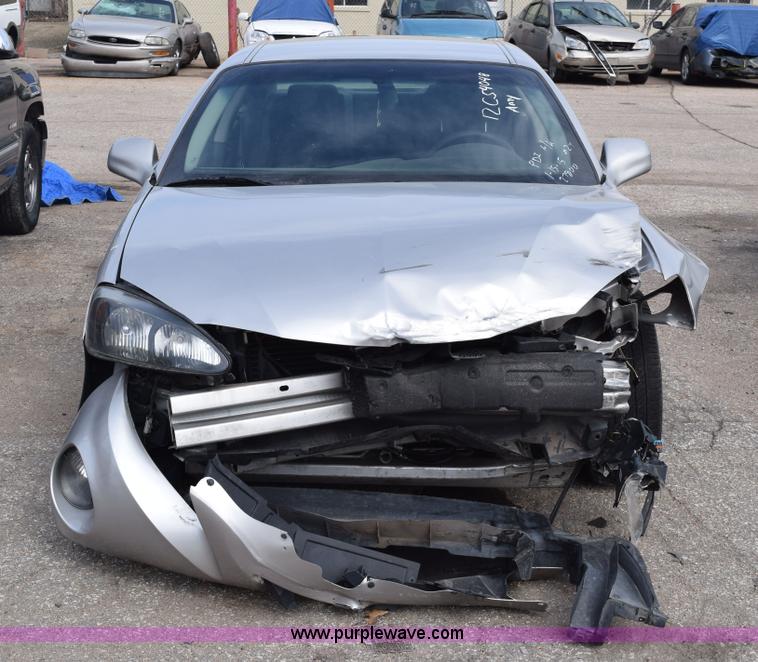 image for item E6254 2006 Pontiac Grand Prix