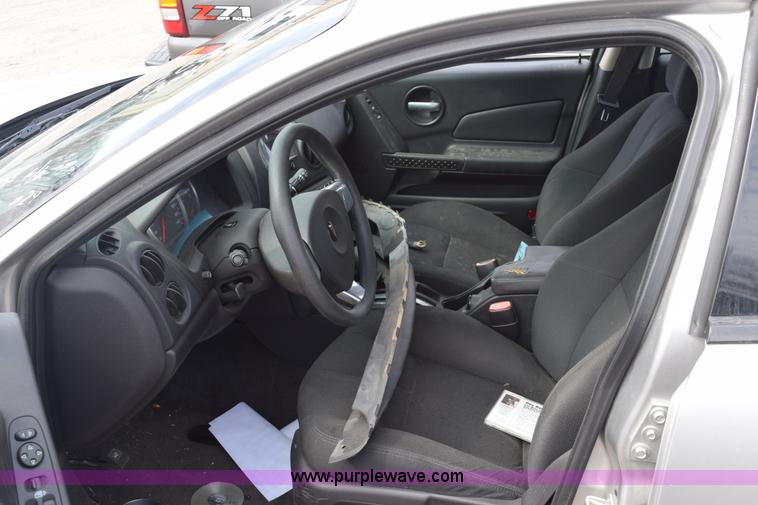 image for item E6254 2006 Pontiac Grand Prix