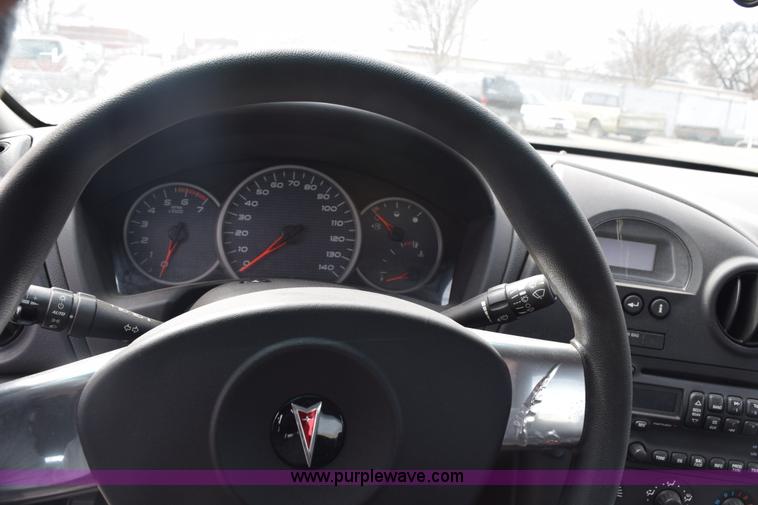 image for item E6254 2006 Pontiac Grand Prix