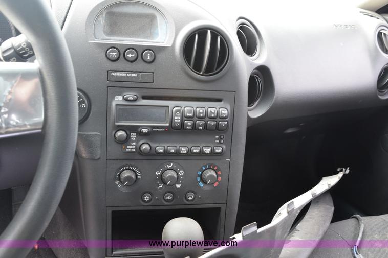 image for item E6254 2006 Pontiac Grand Prix