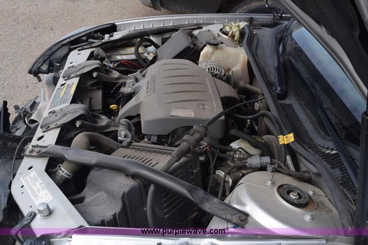 image for item E6254 2006 Pontiac Grand Prix
