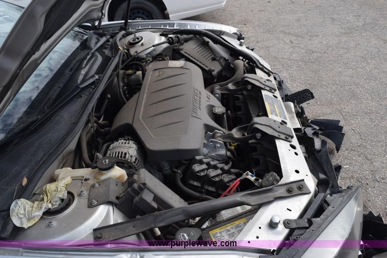 image for item E6254 2006 Pontiac Grand Prix
