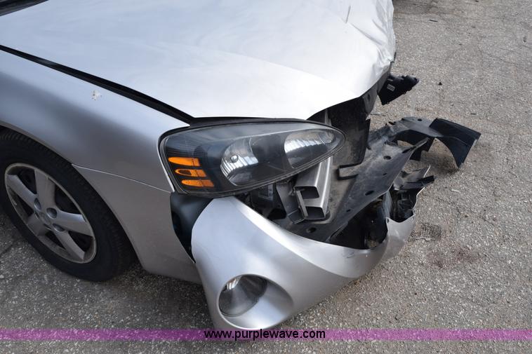 image for item E6254 2006 Pontiac Grand Prix