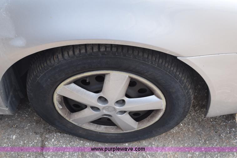 image for item E6254 2006 Pontiac Grand Prix