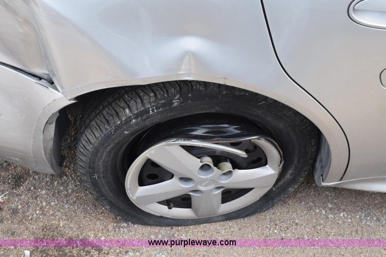 image for item E6254 2006 Pontiac Grand Prix