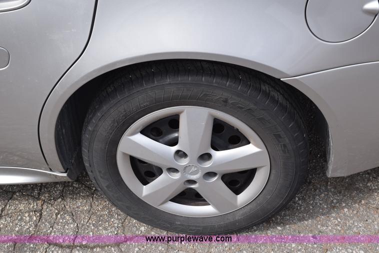 image for item E6254 2006 Pontiac Grand Prix