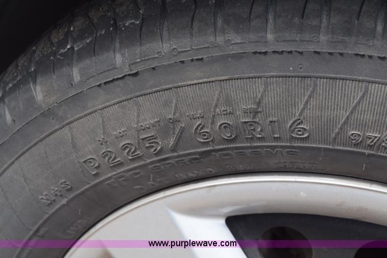 image for item E6254 2006 Pontiac Grand Prix
