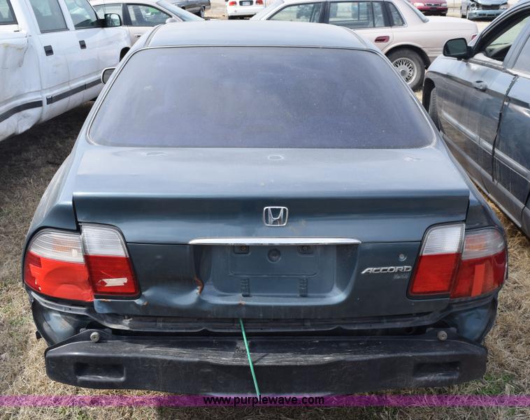 image for item E6255 1996 Honda Accord
