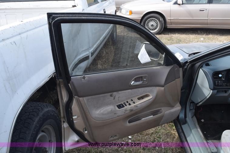image for item E6255 1996 Honda Accord
