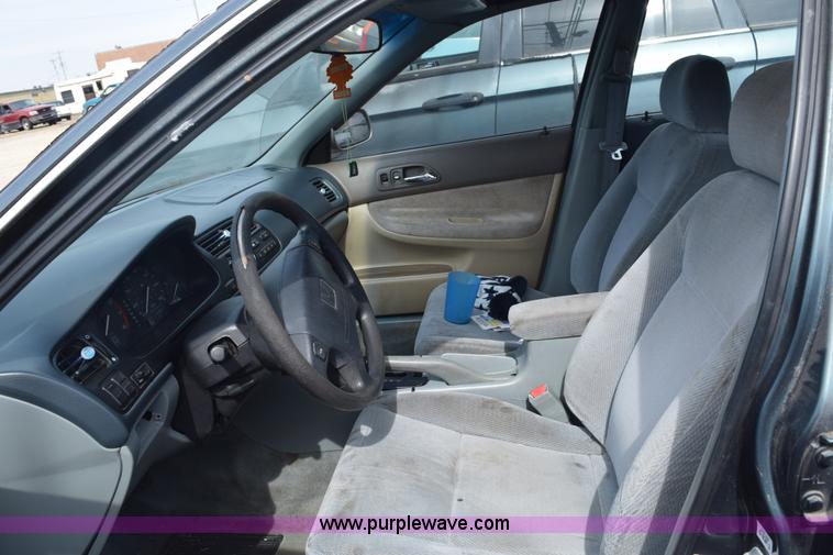 image for item E6255 1996 Honda Accord