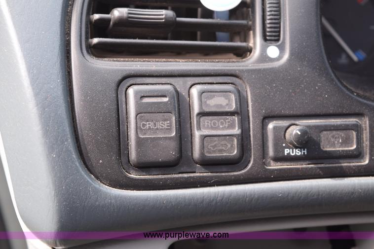 image for item E6255 1996 Honda Accord