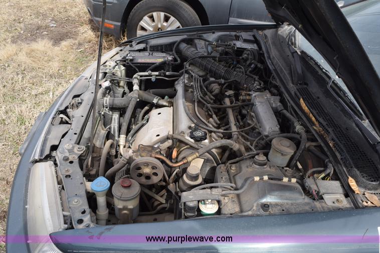 image for item E6255 1996 Honda Accord