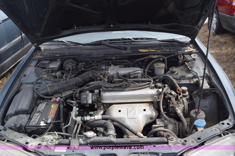 image for item E6255 1996 Honda Accord