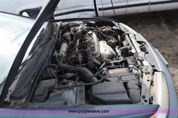 image for item E6255 1996 Honda Accord