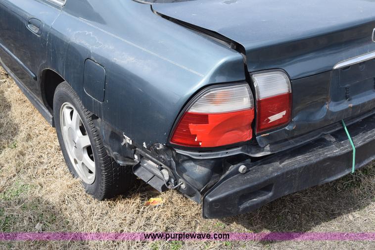 image for item E6255 1996 Honda Accord